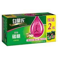 白蘭氏四物雞精 (6+2瓶/盒)x12盒