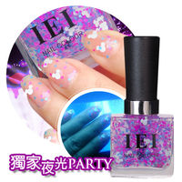 IEI挑戰新革命水性夜光PARTY指彩MOUSE系列(可剝-瘋狂米妮)