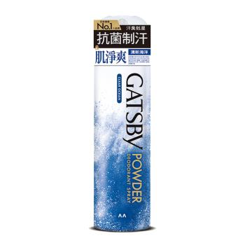 任-GATSBY舒涼制汗噴霧(清新海洋)221ml