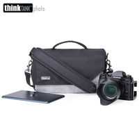 thinkTank 創意坦克 Mirrorless Mover 25i (微單眼相機包,MM662) 亮灰色