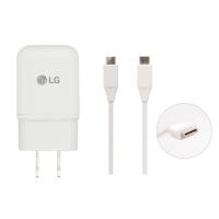 LG 全新設計 Type-C 原廠旅行充電器+傳輸充電線組 / Nexus 5X 內附(裸裝)