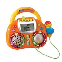 【Vtech】歡唱卡拉OK-行動