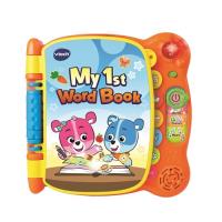 【Vtech】我的第一本英文書(新版)