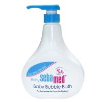 【施巴Sebamed】 嬰兒泡泡浴露 500ml