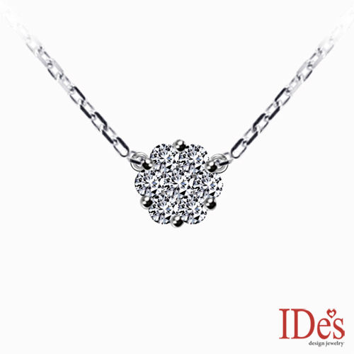 IDe’s design 對你鍾情。精選設計款鑽石項鍊-預購