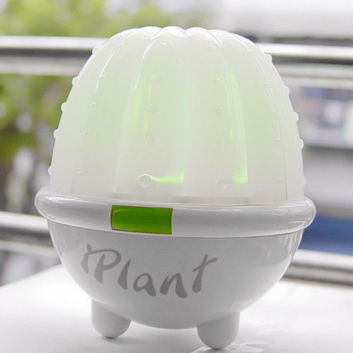 《iPLANT》仙人掌情境濕度感測盆栽-療傷系樂活商品