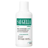 SAUGELLA賽吉兒 ph3.5菁萃潔浴凝露 【加強型】500ml