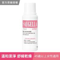 SAUGELLA賽吉兒 pH3.5菁萃婦潔凝露【黃金女郎型/逆齡型】250ml