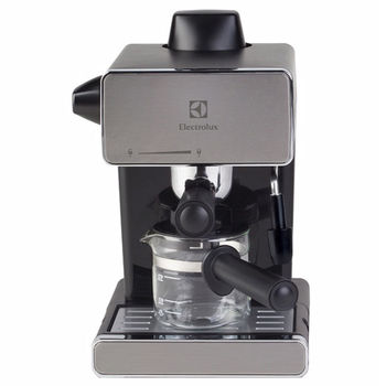 伊萊克斯Electrolux 瑞典設計5bar義式咖啡機EES1504K