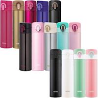 THERMOS 膳魔師不鏽鋼真空保溫瓶400ml JNI-400