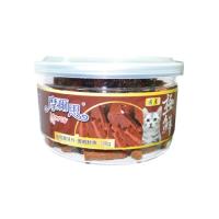 Mores 摩爾思 貓用潔牙片-挪威鮭魚100公克