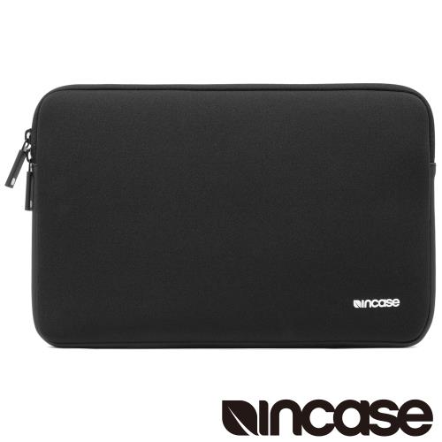 【INCASE】Neoprene Classic Sleeve 12吋 經典尼龍防震保護筆電內袋 －黑