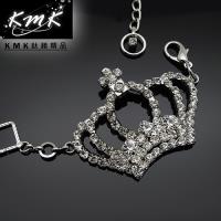 KMK鈦鍺精品《皇冠與宴會》服裝配飾腰鍊、項鍊