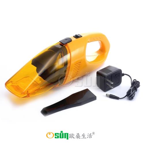 【Osun】吸得淨充電式吸塵器乾濕2用(JA-25)