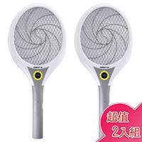 日象 大眾大旋風電蚊拍 ( 電池式 ) ( 2入組 ) ZOM-2400