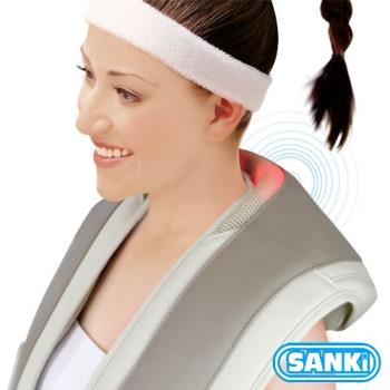 SANKI肩頸按摩升級超值組