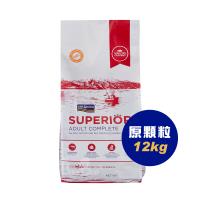 海洋之星FISH4DOGS / 新強化升級配方 狗飼料 (12kg /中大型成犬 /原顆粒)