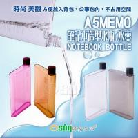 【Osun】暢銷日韓A5筆記本造型水瓶、水壺(2入)CE-206