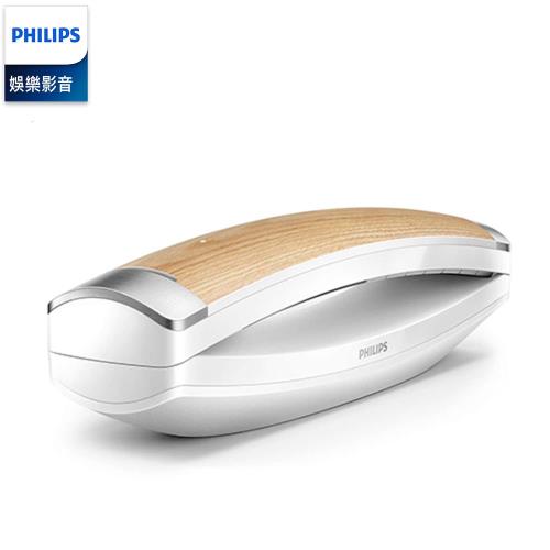 PHILIPS 飛利浦 設計款無線電話 M8881WW/M8881/M-8881WW