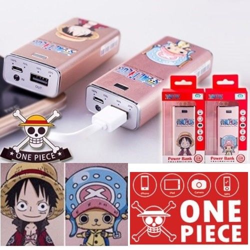 ONE PIECE 日本正版授權 航海王行動電源