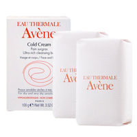 【Avene雅漾】活泉滋潤柔膚皂(100g x2)