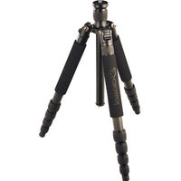 GIOTTOS VGR8255 反折式25mm五節碳纖專業腳架/149cm