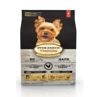 Oven-Baked 烘焙客 高齡/減重犬 雞肉口味 狗飼料 5磅*1包 小顆粒