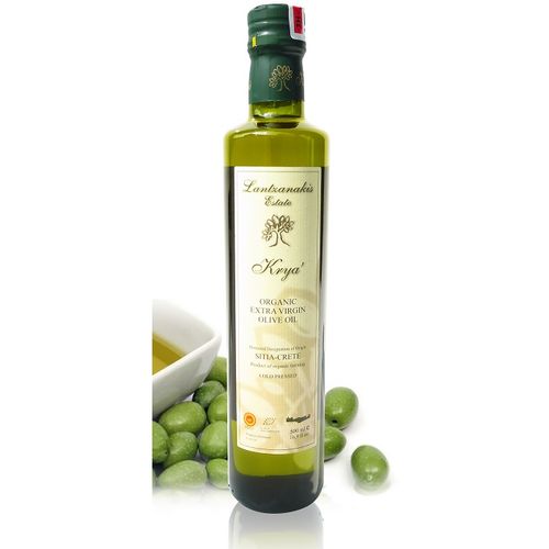 希臘克萊雅有機PDO橄欖油嚐鮮(2瓶)