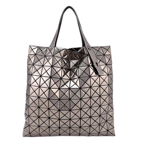 ISSEY MIYAKE 三宅一生BAOBAO 10x10鏡面馬賽克肩背包(三色選)