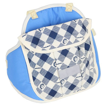 Babybabe 兒童多功能防走失背包/防護背包(藍色)