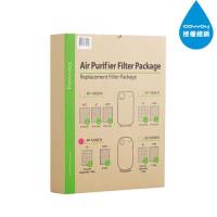 Coway空氣清淨機三年份濾網AP-1009CH(加護抗敏型)