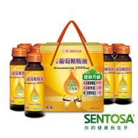 【三多】葡萄糖胺液禮盒 (16入/盒)6盒組