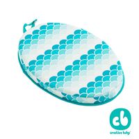 Creative Baby創寶貝-外出野餐防水舒適座墊/洗澡跪墊 日式和風 (Bath Kneeler)