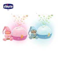 chicco-舒眠星星投射夜燈