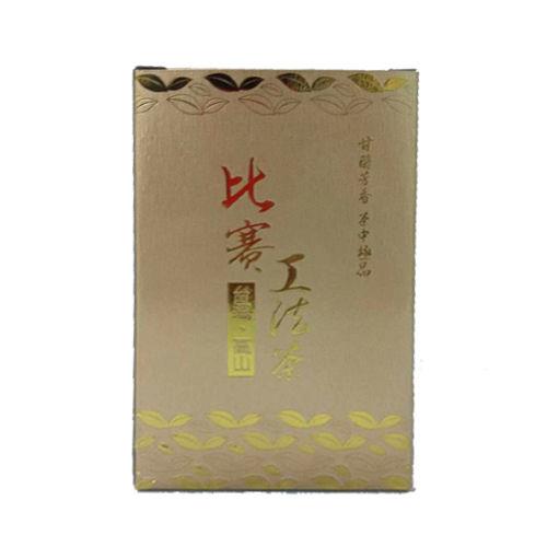 金賞100%台灣比賽工法茶超值(12盒)  