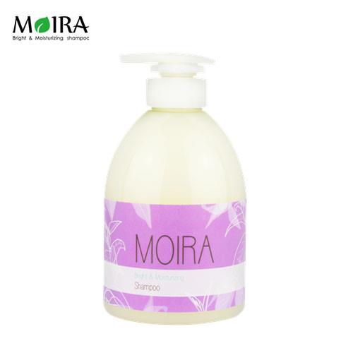 【MOIRA】莫伊拉基礎保養 香水配方洗毛精 - 紫戀物語 500ml X 1瓶