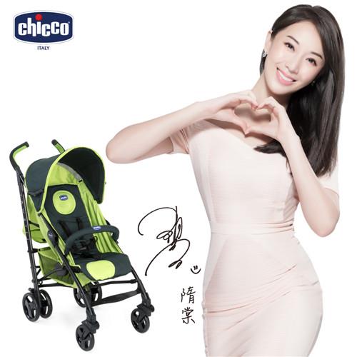 chicco-Lite Way樂活輕便推車-長青綠