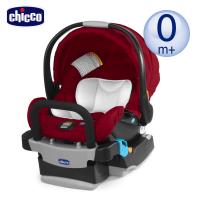 chicco-KeyFit 手提汽座-亮麗紅