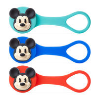 Bone / Mickey Q Cord Ties 逗扣Q束繩_米奇-行動