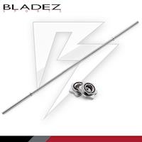 BLADEZ實心72吋長槓