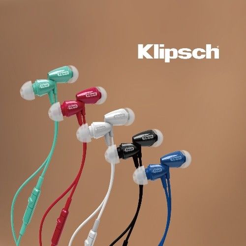 Klipsch 全音域耳道式耳機 S3m