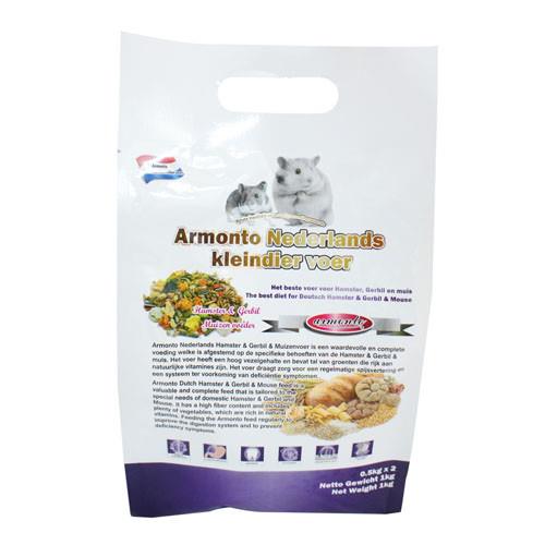 【Armonto】阿曼特 荷蘭特級機能全鼠類主食 1公斤 X 1包