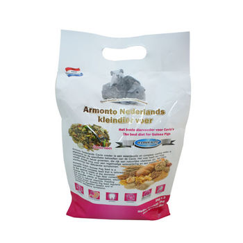 【Armonto】阿曼特 荷蘭特級機能天竺鼠主食 2公斤 X 1包