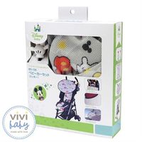 【ViVibaby】迪士尼米奇推車配件套裝組