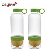 【OSUMA】鮮活隨手瓶TRITAN HY-411二入