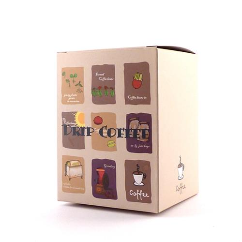 【幸福流域】瓜地馬拉 薇薇特南果-濾掛咖啡(8g/10入)盒裝  