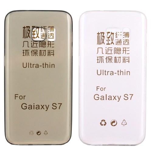 Samsung Galaxy S7 極薄隱形保護套◆買一送一不挑色◆