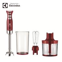 Electrolux伊萊克斯 專業級手持式攪拌棒ESTM6400R 加贈切碎杯碗組