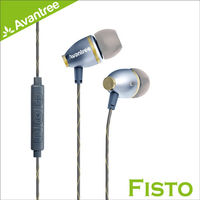 Avantree Fisto 入耳式線控耳機