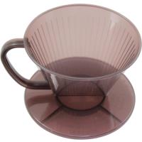omax日製耐熱咖啡濾杯2入